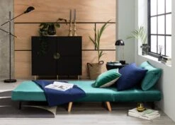 Habitat Roma Single Velvet Chairbed - Teal 9 Habitat Roma Single Velvet Chairbed - Teal -Habitat Furni Sales 5828108 R Z003C