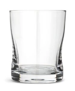 Habitat Clear Pinched Set Of 4 Tumbler Glasses -Habitat Furni Sales 6609106 R Z002A
