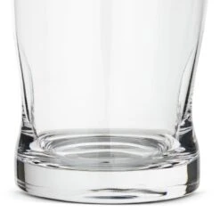 Habitat Clear Pinched Set Of 4 Tumbler Glasses -Habitat Furni Sales 6609106 R Z004A
