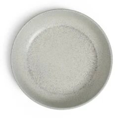 Habitat Textured Ripple 4 Piece Chalk Pasta Bowls - Natural -Habitat Furni Sales 6609302 R Z004A