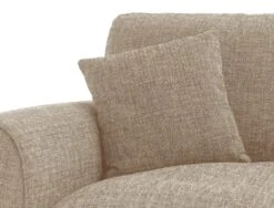 Habitat Lisbon Fabric 3 Seater Sofa - Beige -Habitat Furni Sales 6791344 R Z007A