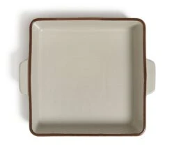 Habitat Speckle 27cm Square Ceramic Roaster 4 Habitat Speckle 27cm Square Ceramic Roaster -Habitat Furni Sales 6796167 R Z004A