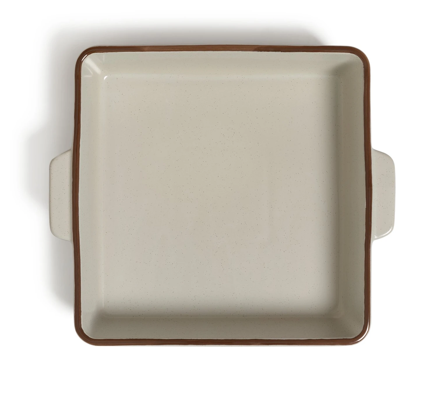 Habitat Speckle 27cm Square Ceramic Roaster Habitat Speckle 27cm Square Ceramic Roaster -Habitat Furni Sales 6796167 R Z004A