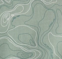 Habitat Kids Cotton World Map Print Bedding Set - Toddler -Habitat Furni Sales 6823786 R Z017A