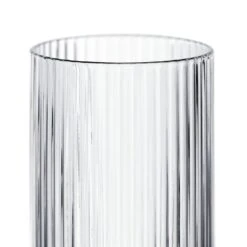 Habitat Ribbed Set Of 4 Champagne Flute 3 Habitat Ribbed Set Of 4 Champagne Flute -Habitat Furni Sales 6826305 R Z003A