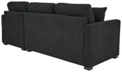 Habitat Reagan Right Corner Chaise Sofa Bed - Charcoal -Habitat Furni Sales 7005307 R Z005A
