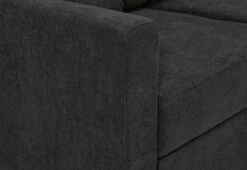 Habitat Reagan Right Corner Chaise Sofa Bed - Charcoal -Habitat Furni Sales 7005307 R Z009A