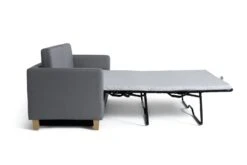 Habitat Rosie 2 Seater Fabric Sofa Bed - Light Grey -Habitat Furni Sales 7023530 R Z004A