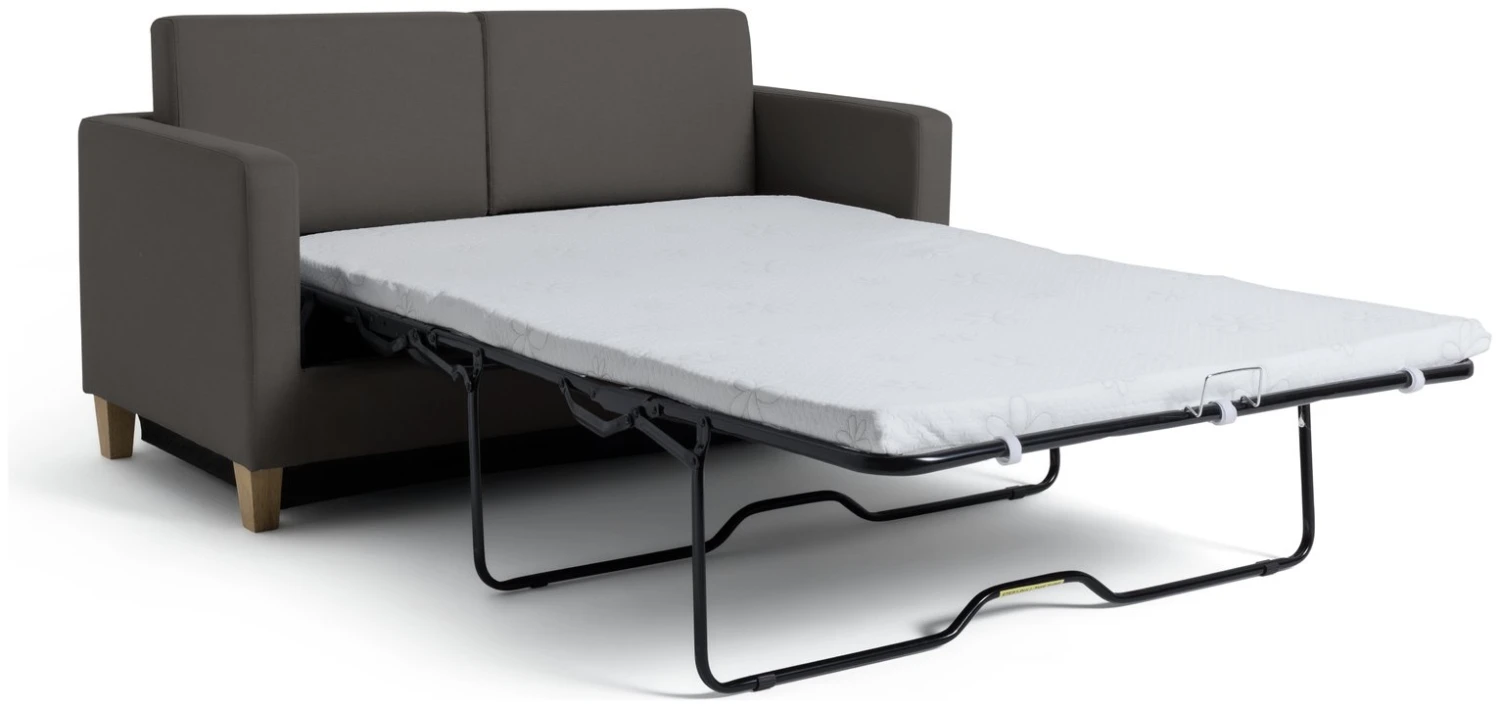 Habitat Rosie 2 Seater Fabric Sofa Bed - Grey Habitat Rosie 2 Seater Fabric Sofa Bed - Grey -Habitat Furni Sales 7039964 R Z002A