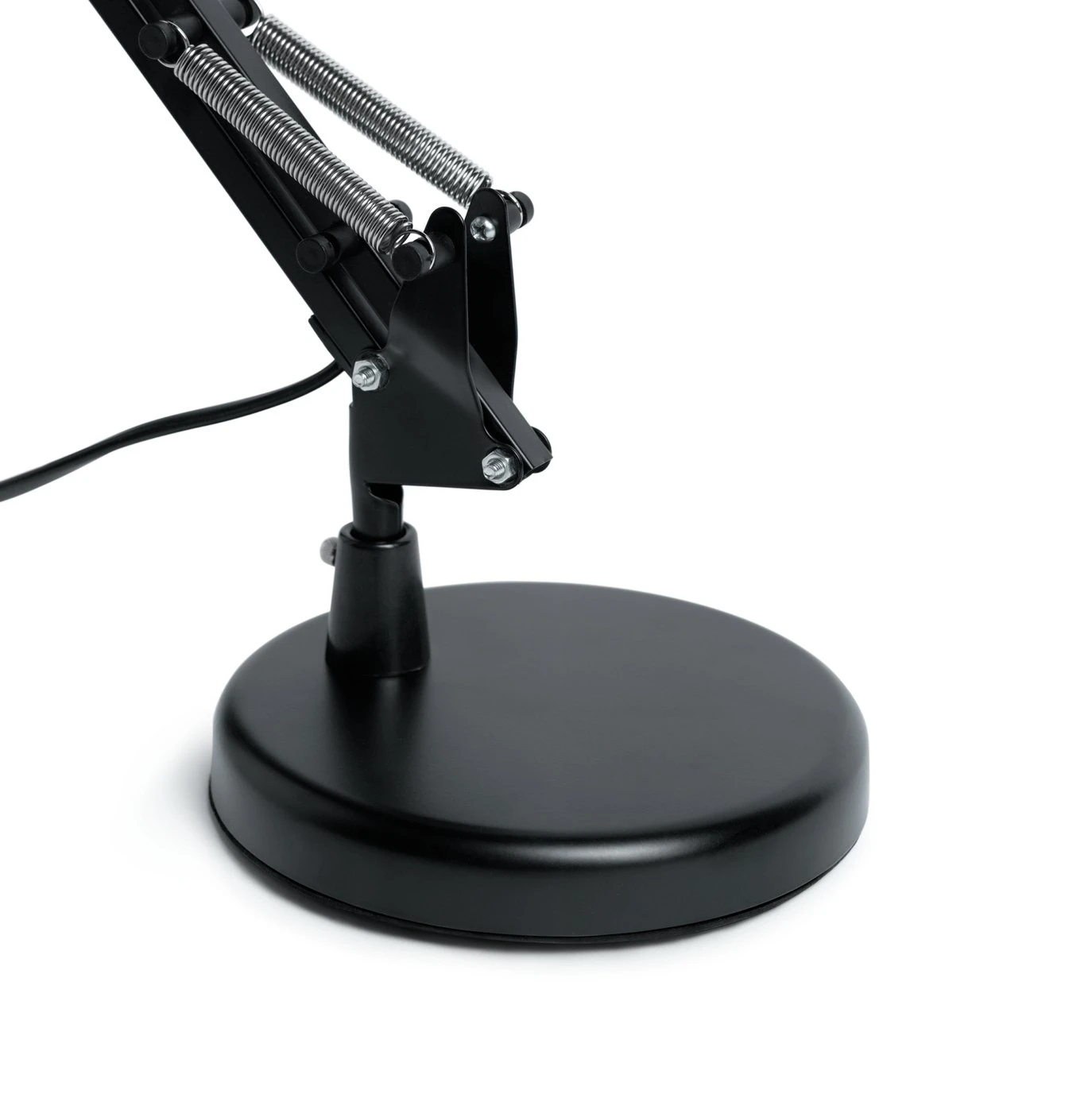 Habitat Swing Arm Desk Lamp - Matt Black Habitat Swing Arm Desk Lamp - Matt Black -Habitat Furni Sales 7073841 R Z004A
