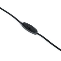 Habitat Swing Arm Desk Lamp - Matt Black 6 Habitat Swing Arm Desk Lamp - Matt Black -Habitat Furni Sales 7073841 R Z005A