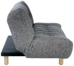 Habitat Kota Fabric Clic Clac Sofa Bed - Black And White -Habitat Furni Sales 7097377 R Z003A