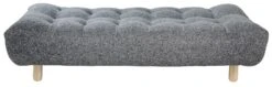 Habitat Kota Fabric Clic Clac Sofa Bed - Black And White -Habitat Furni Sales 7097377 R Z005A