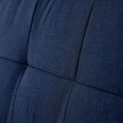 Habitat Nolan Fabric Clic Clac Sofa Bed - Denim Blue -Habitat Furni Sales 7199787 R Z005A