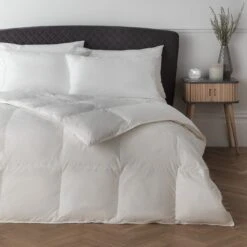 Habitat Duck Feather 10.5 Tog Duvet - Single -Habitat Furni Sales 7543429 R Z006C