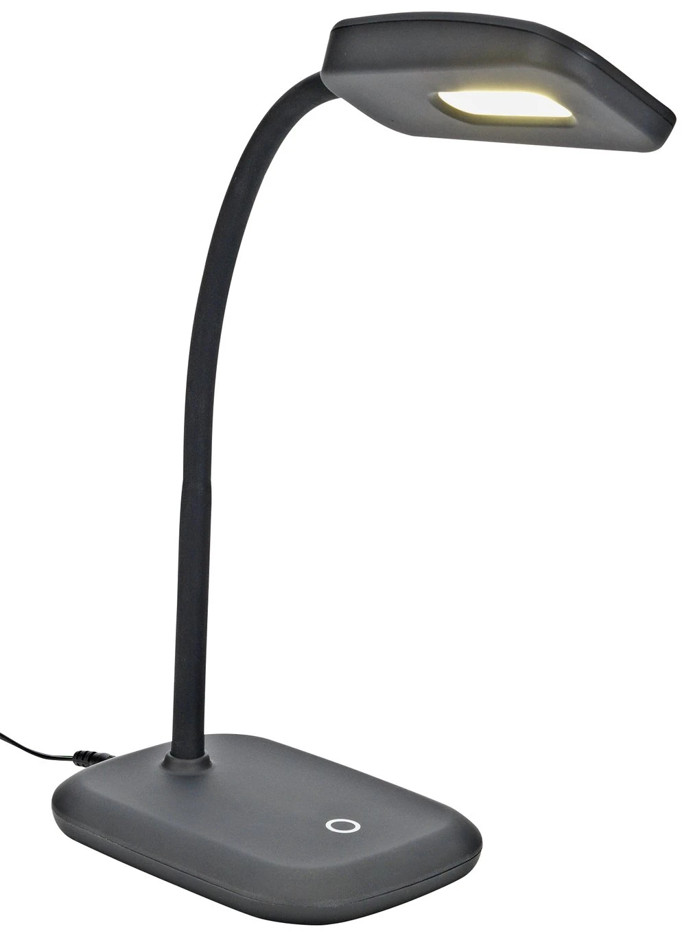 Habitat Silby Soft Touch LED Desk Lamp - Black Habitat Silby Soft Touch LED Desk Lamp - Black -Habitat Furni Sales 7601127 R Z003A