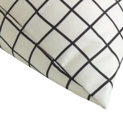 Habitat Large Monochrome Bean Bag -Habitat Furni Sales 7620012 R Z004A