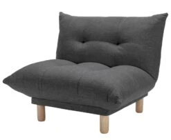 Habitat Kota Fabric Armchair - Charcoal -Habitat Furni Sales 7636305 R Z002A