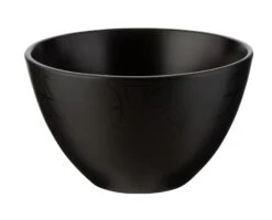 Habitat Geo 16 Piece Stoneware Dinner Set - Black -Habitat Furni Sales 7665242 R Z004A