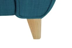 Habitat Cooper Fabric Armchair - Teal -Habitat Furni Sales 7830974 R Z008A