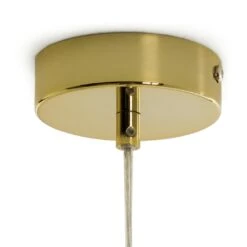 Habitat Glam 6 Light Glass Ceiling Light – Gold 5 Habitat Glam 6 Light Glass Ceiling Light – Gold -Habitat Furni Sales 7835340 R Z004A