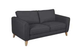 Habitat Cooper Fabric 3 Seater Sofa - Charcoal -Habitat Furni Sales 7837104 R Z002A