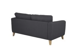 Habitat Cooper Fabric 3 Seater Sofa - Charcoal -Habitat Furni Sales 7837104 R Z005A