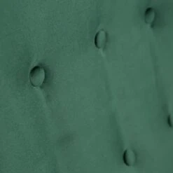 Habitat Callie Velvet Wingback Chair - Forest Green -Habitat Furni Sales 7878486 R Z005A