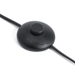 Habitat Swing Arm Floor Lamp - Matt Black -Habitat Furni Sales 7929184 R Z005A