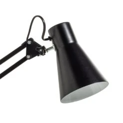 Habitat Swing Arm Floor Lamp - Matt Black -Habitat Furni Sales 7929184 R Z006A