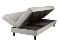 Habitat Chase Fabric Clic Clac Sofa Bed - Light Grey -Habitat Furni Sales 7929809 R Z006A