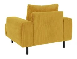 Habitat Julien Fabric Armchair - Yellow -Habitat Furni Sales 7944341 R Z004A