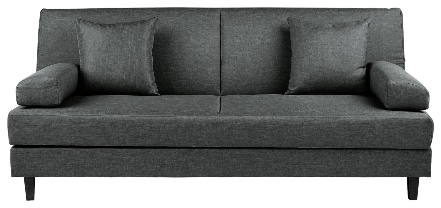 Habitat Chase Fabric Clic Clac Sofa Bed - Charcoal Habitat Chase Fabric Clic Clac Sofa Bed - Charcoal -Habitat Furni Sales 8064268 R Z001A