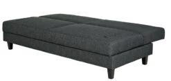 Habitat Chase Fabric Clic Clac Sofa Bed - Charcoal 4 Habitat Chase Fabric Clic Clac Sofa Bed - Charcoal -Habitat Furni Sales 8064268 R Z011A