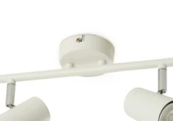 Habitat Spotlight 4 Light Bar - Matt White -Habitat Furni Sales 8132341 R Z004A