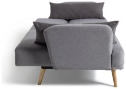 Habitat Andy 3 Seater Fabric Clic Clac Sofa Bed - Grey -Habitat Furni Sales 8171168 R Z004A