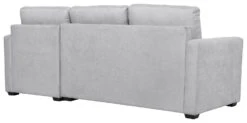Habitat Reagan Right Corner Sofa Bed - Grey -Habitat Furni Sales 8178721 R Z005A