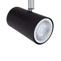 Habitat 3 Light Spotlight Plate - Matt Black -Habitat Furni Sales 8185680 R Z002A