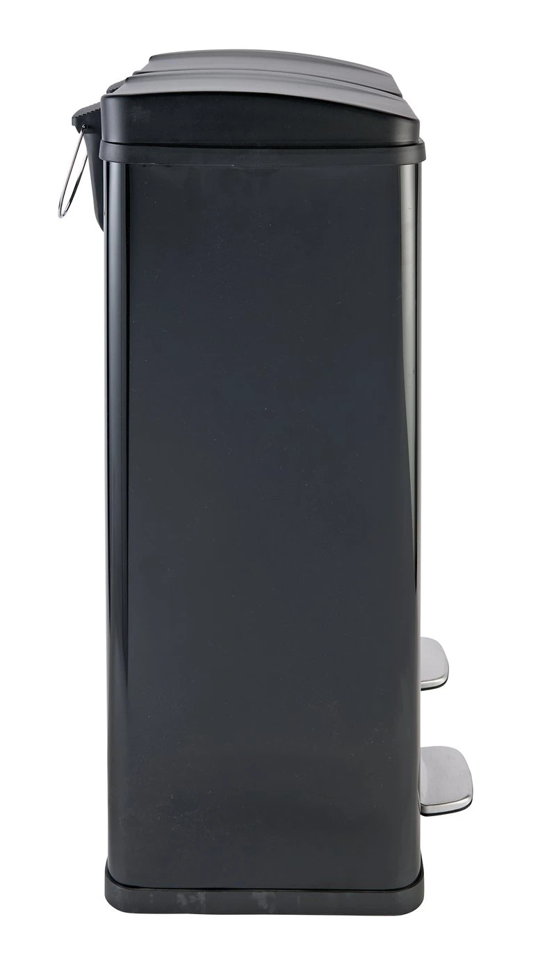 Habitat 55 Litre 2 Compartment Recycling Bin Habitat 55 Litre 2 Compartment Recycling Bin -Habitat Furni Sales 8199009 R Z002A