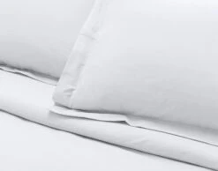 Habitat Egyptian Cotton 400TC White Bedding Set - Single 3 Habitat Egyptian Cotton 400TC White Bedding Set - Single -Habitat Furni Sales 8200455 R Z003A