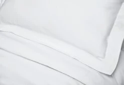 Habitat Egyptian Cotton 400TC White Bedding Set - Single 4 Habitat Egyptian Cotton 400TC White Bedding Set - Single -Habitat Furni Sales 8200455 R Z004A