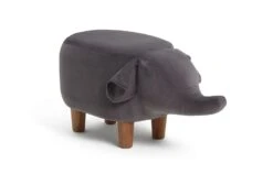 Habitat Elton The Elephant Kids Stool -Habitat Furni Sales 8253598 R Z002A