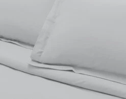 Habitat Egyptian Cotton 400TC Grey Bedding Set - Single -Habitat Furni Sales 8268806 R Z003A