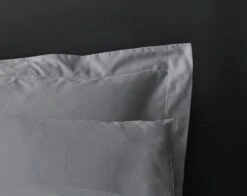 Habitat Egyptian Cotton 400TC Grey Bedding Set - Single -Habitat Furni Sales 8268806 R Z004A