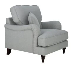 Habitat Matilda Fabric Armchair - Grey -Habitat Furni Sales 8272555 R Z004A