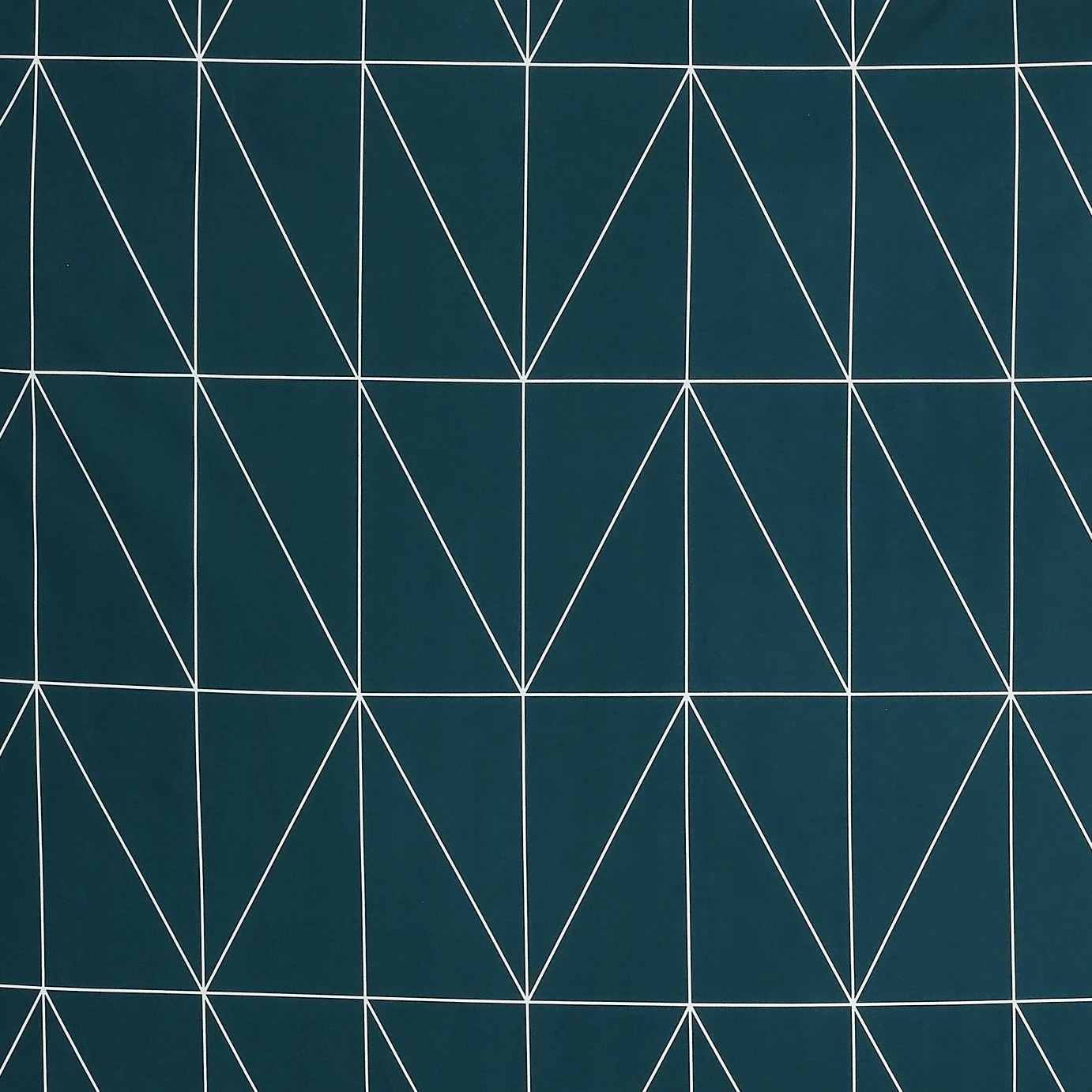 Habitat Geo Teal & Blush Reversible Bedding Set - Single Habitat Geo Teal & Blush Reversible Bedding Set - Single -Habitat Furni Sales 8299947 R B001