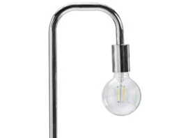 Habitat Rayner Floor Lamp - Chrome -Habitat Furni Sales 8340834 R Z005A