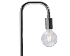 Habitat Rayner Floor Lamp - Chrome -Habitat Furni Sales 8340834 R Z006A