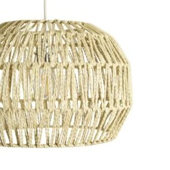 Habitat Global Rope Shade - Natural -Habitat Furni Sales 8341857 R Z002A