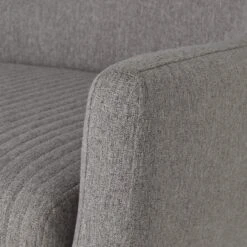 Habitat Nellie Fabric Accent Chair - Grey -Habitat Furni Sales 8346278 R Z006A